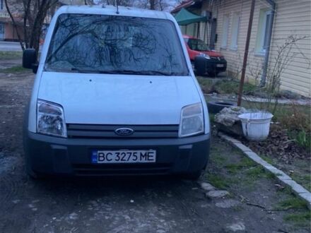 Білий Форд Транзит, об'ємом двигуна 1.8 л та пробігом 273 тис. км за 3800 $, фото 1 на Automoto.ua