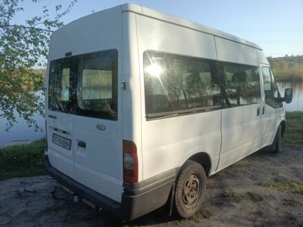 Білий Форд Транзит, об'ємом двигуна 0 л та пробігом 301 тис. км за 7500 $, фото 1 на Automoto.ua