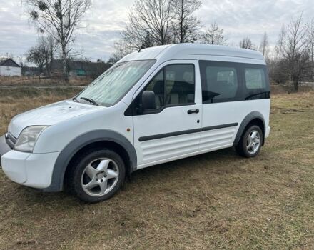 Белый Форд Транзит, объемом двигателя 1.8 л и пробегом 383 тыс. км за 4600 $, фото 1 на Automoto.ua