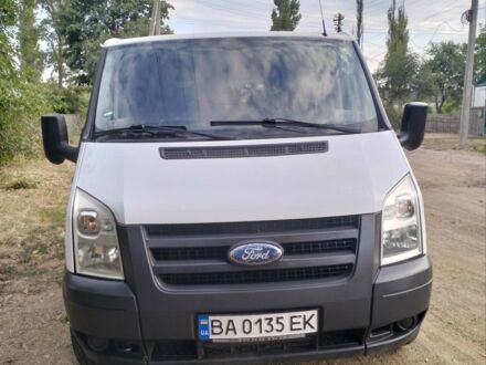 Білий Форд Транзит, об'ємом двигуна 0 л та пробігом 400 тис. км за 6500 $, фото 1 на Automoto.ua