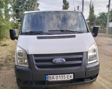 Білий Форд Транзит, об'ємом двигуна 0 л та пробігом 400 тис. км за 6500 $, фото 1 на Automoto.ua