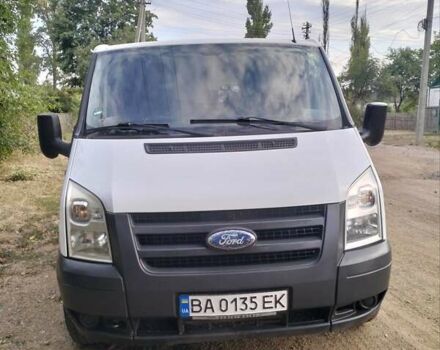Білий Форд Транзит, об'ємом двигуна 0 л та пробігом 400 тис. км за 7500 $, фото 1 на Automoto.ua