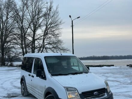 Білий Форд Транзит, об'ємом двигуна 1.8 л та пробігом 163 тис. км за 6600 $, фото 1 на Automoto.ua