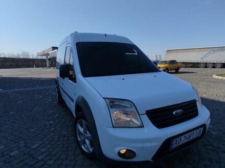 Білий Форд Транзит, об'ємом двигуна 1.8 л та пробігом 240 тис. км за 3200 $, фото 1 на Automoto.ua