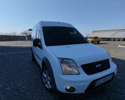 Білий Форд Транзит, об'ємом двигуна 1.8 л та пробігом 240 тис. км за 3200 $, фото 1 на Automoto.ua