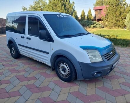 Білий Форд Транзит, об'ємом двигуна 1.8 л та пробігом 300 тис. км за 5200 $, фото 1 на Automoto.ua
