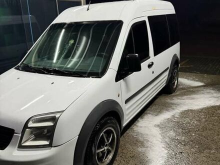 Белый Форд Транзит, объемом двигателя 1.8 л и пробегом 257 тыс. км за 5500 $, фото 1 на Automoto.ua