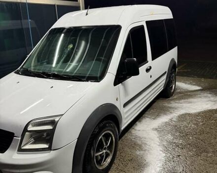 Білий Форд Транзит, об'ємом двигуна 1.8 л та пробігом 257 тис. км за 5500 $, фото 1 на Automoto.ua