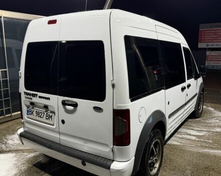 Білий Форд Транзит, об'ємом двигуна 1.8 л та пробігом 257 тис. км за 5500 $, фото 1 на Automoto.ua