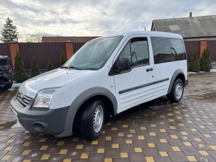 Білий Форд Транзит, об'ємом двигуна 1.8 л та пробігом 196 тис. км за 5650 $, фото 1 на Automoto.ua