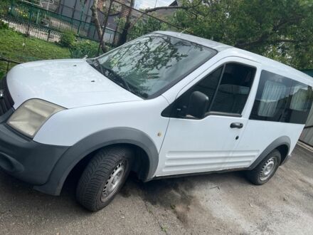 Білий Форд Транзит, об'ємом двигуна 1.8 л та пробігом 223 тис. км за 5000 $, фото 1 на Automoto.ua
