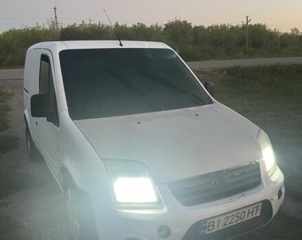 Білий Форд Транзит, об'ємом двигуна 1.8 л та пробігом 230 тис. км за 2500 $, фото 1 на Automoto.ua