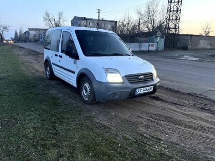 Форд Транзит 2010 в Харькове на Automoto.ua Белый Форд Транзит, объемом двигателя 1.8 л и пробегом 200 тыс. км за 6000 $, фото 1 на Automoto.ua
