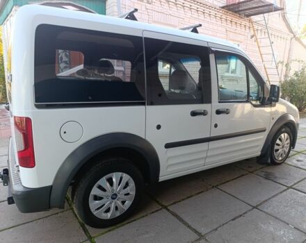 Белый Форд Транзит, объемом двигателя 1.8 л и пробегом 213 тыс. км за 6100 $, фото 1 на Automoto.ua