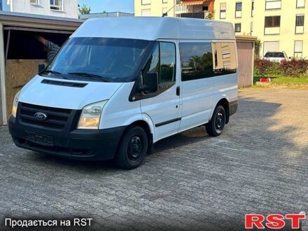 Білий Форд Транзит, об'ємом двигуна 2.2 л та пробігом 18000 тис. км за 6500 $, фото 1 на Automoto.ua