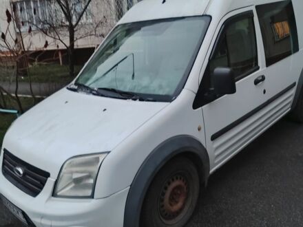 Білий Форд Транзит, об'ємом двигуна 1.8 л та пробігом 230 тис. км за 5847 $, фото 1 на Automoto.ua