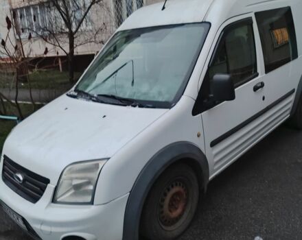 Білий Форд Транзит, об'ємом двигуна 1.8 л та пробігом 230 тис. км за 5847 $, фото 1 на Automoto.ua