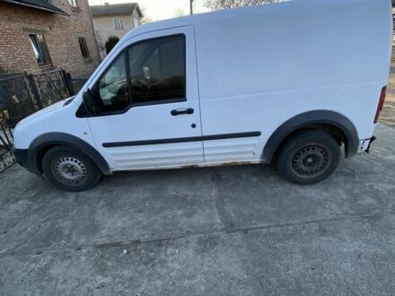 Білий Форд Транзит, об'ємом двигуна 0 л та пробігом 148 тис. км за 2450 $, фото 1 на Automoto.ua