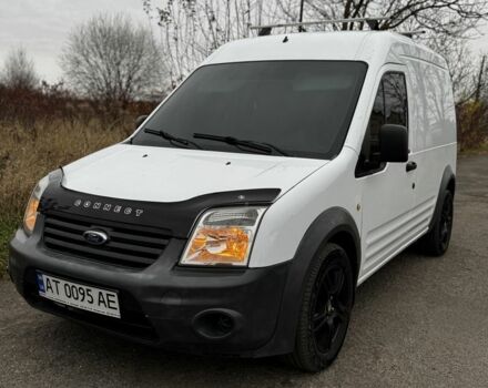 Белый Форд Транзит, объемом двигателя 1.8 л и пробегом 370 тыс. км за 4800 $, фото 1 на Automoto.ua
