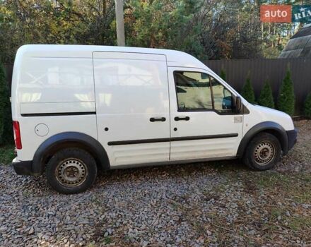 Белый Форд Транзит, объемом двигателя 1.8 л и пробегом 501 тыс. км за 5850 $, фото 1 на Automoto.ua