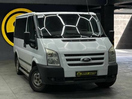Білий Форд Транзит, об'ємом двигуна 0 л та пробігом 370 тис. км за 7700 $, фото 1 на Automoto.ua