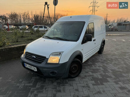 Белый Форд Транзит, объемом двигателя 1.75 л и пробегом 228 тыс. км за 4600 $, фото 1 на Automoto.ua