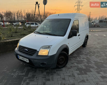 Білий Форд Транзит, об'ємом двигуна 1.75 л та пробігом 228 тис. км за 4600 $, фото 1 на Automoto.ua