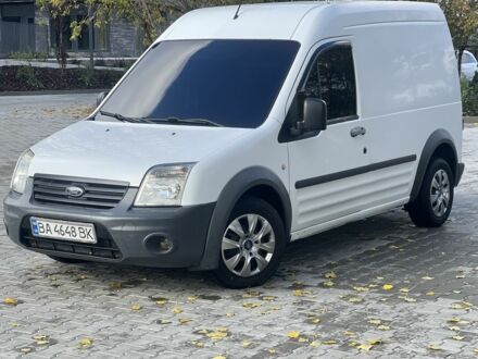 Форд Транзит 2011 в Кропивницком (Кировограде) на Automoto.ua Белый Форд Транзит, объемом двигателя 1.8 л и пробегом 345 тыс. км за 6000 $, фото 1 на Automoto.ua