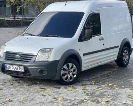 Білий Форд Транзит, об'ємом двигуна 1.8 л та пробігом 345 тис. км за 6000 $, фото 1 на Automoto.ua