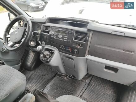 Білий Форд Транзит, об'ємом двигуна 2.2 л та пробігом 458 тис. км за 5900 $, фото 1 на Automoto.ua
