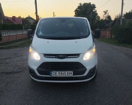 Белый Форд Транзит, объемом двигателя 2.2 л и пробегом 270 тыс. км за 11894 $, фото 1 на Automoto.ua