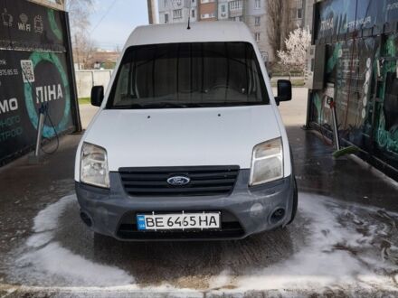 Білий Форд Транзит, об'ємом двигуна 1.8 л та пробігом 278 тис. км за 4298 $, фото 1 на Automoto.ua