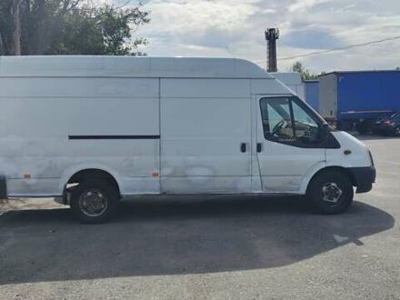 Форд Транзит 2012 у Києві на Automoto.ua Білий Форд Транзит, об'ємом двигуна 2.2 л та пробігом 388 тис. км за 5300 $, фото 1 на Automoto.ua