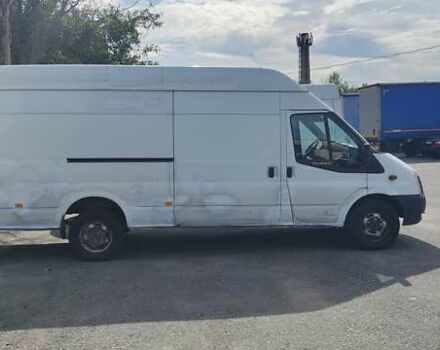 Форд Транзит 2012 у Києві на Automoto.ua Білий Форд Транзит, об'ємом двигуна 2.2 л та пробігом 388 тис. км за 5300 $, фото 1 на Automoto.ua