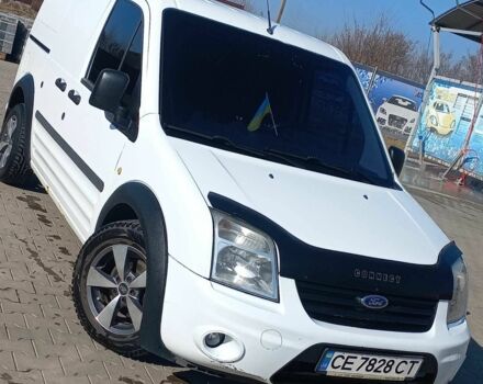 Білий Форд Транзит, об'ємом двигуна 1.8 л та пробігом 218 тис. км за 5300 $, фото 1 на Automoto.ua