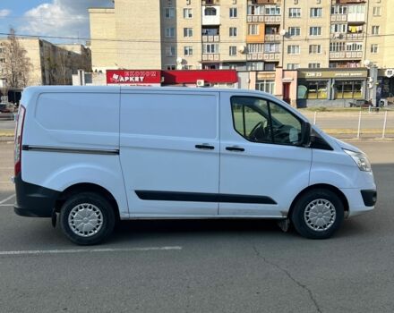 Белый Форд Транзит, объемом двигателя 2.2 л и пробегом 140 тыс. км за 10200 $, фото 1 на Automoto.ua
