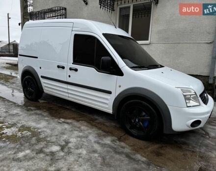 Белый Форд Транзит, объемом двигателя 1.75 л и пробегом 278 тыс. км за 5500 $, фото 1 на Automoto.ua