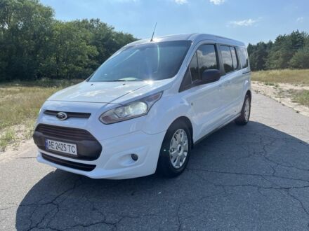 Форд Транзит 2013 в Кременчуге на Automoto.ua Белый Форд Транзит, объемом двигателя 2.5 л и пробегом 230 тыс. км за 12999 $, фото 1 на Automoto.ua