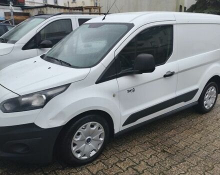 Белый Форд Транзит, объемом двигателя 1.6 л и пробегом 240 тыс. км за 5111 $, фото 1 на Automoto.ua