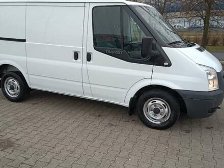 Білий Форд Транзит, об'ємом двигуна 2.2 л та пробігом 38 тис. км за 15000 $, фото 1 на Automoto.ua