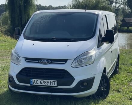 Білий Форд Транзит, об'ємом двигуна 2.2 л та пробігом 260 тис. км за 9800 $, фото 1 на Automoto.ua