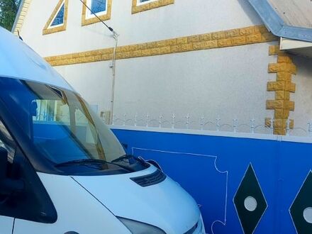 Білий Форд Транзит, об'ємом двигуна 2.2 л та пробігом 360 тис. км за 1000 $, фото 1 на Automoto.ua