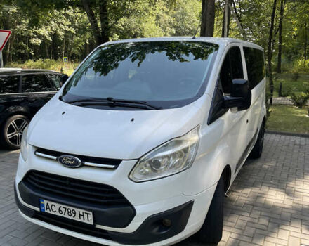 Білий Форд Транзит, об'ємом двигуна 2.2 л та пробігом 260 тис. км за 9850 $, фото 1 на Automoto.ua