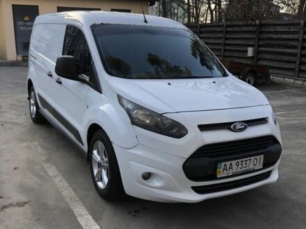 Білий Форд Транзит, об'ємом двигуна 1.6 л та пробігом 370 тис. км за 7300 $, фото 1 на Automoto.ua