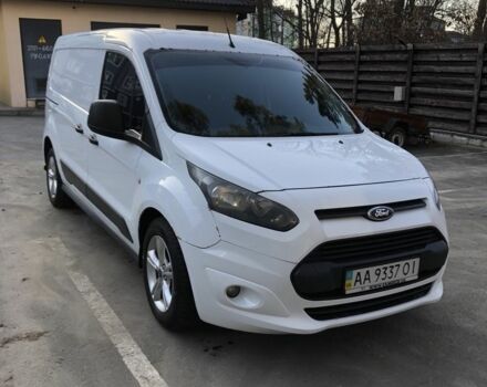 Белый Форд Транзит, объемом двигателя 1.6 л и пробегом 370 тыс. км за 7300 $, фото 1 на Automoto.ua