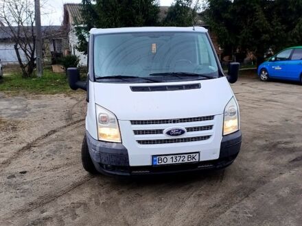 Білий Форд Транзит, об'ємом двигуна 2.2 л та пробігом 420 тис. км за 5000 $, фото 1 на Automoto.ua