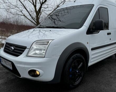 Белый Форд Транзит, объемом двигателя 1.8 л и пробегом 275 тыс. км за 5500 $, фото 1 на Automoto.ua