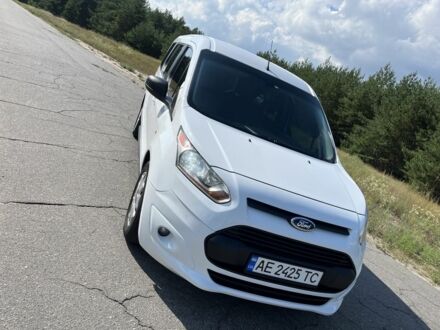 Белый Форд Транзит, объемом двигателя 2.5 л и пробегом 250 тыс. км за 10700 $, фото 1 на Automoto.ua