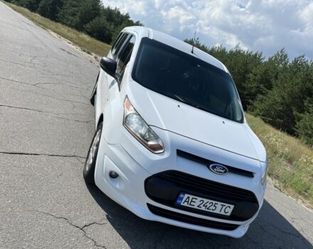 Белый Форд Транзит, объемом двигателя 2.5 л и пробегом 250 тыс. км за 10700 $, фото 1 на Automoto.ua