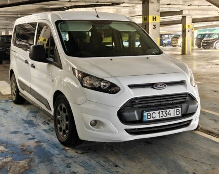 Белый Форд Транзит, объемом двигателя 1.6 л и пробегом 299 тыс. км за 7999 $, фото 1 на Automoto.ua